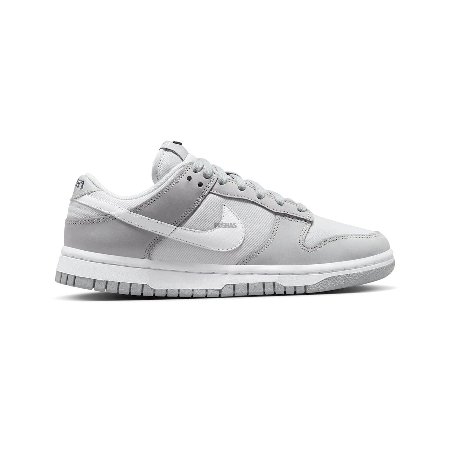 New Dunk Low LX 'Light Smoke Grey' Women's  (2023)