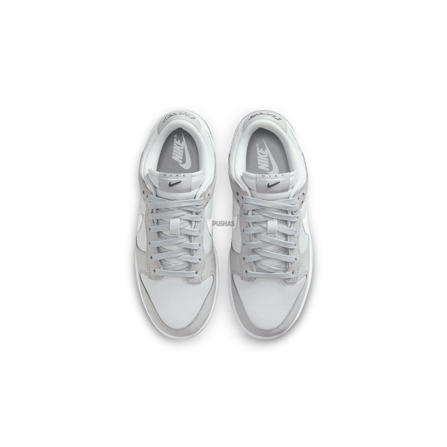 New Dunk Low LX 'Light Smoke Grey' Women's  (2023)