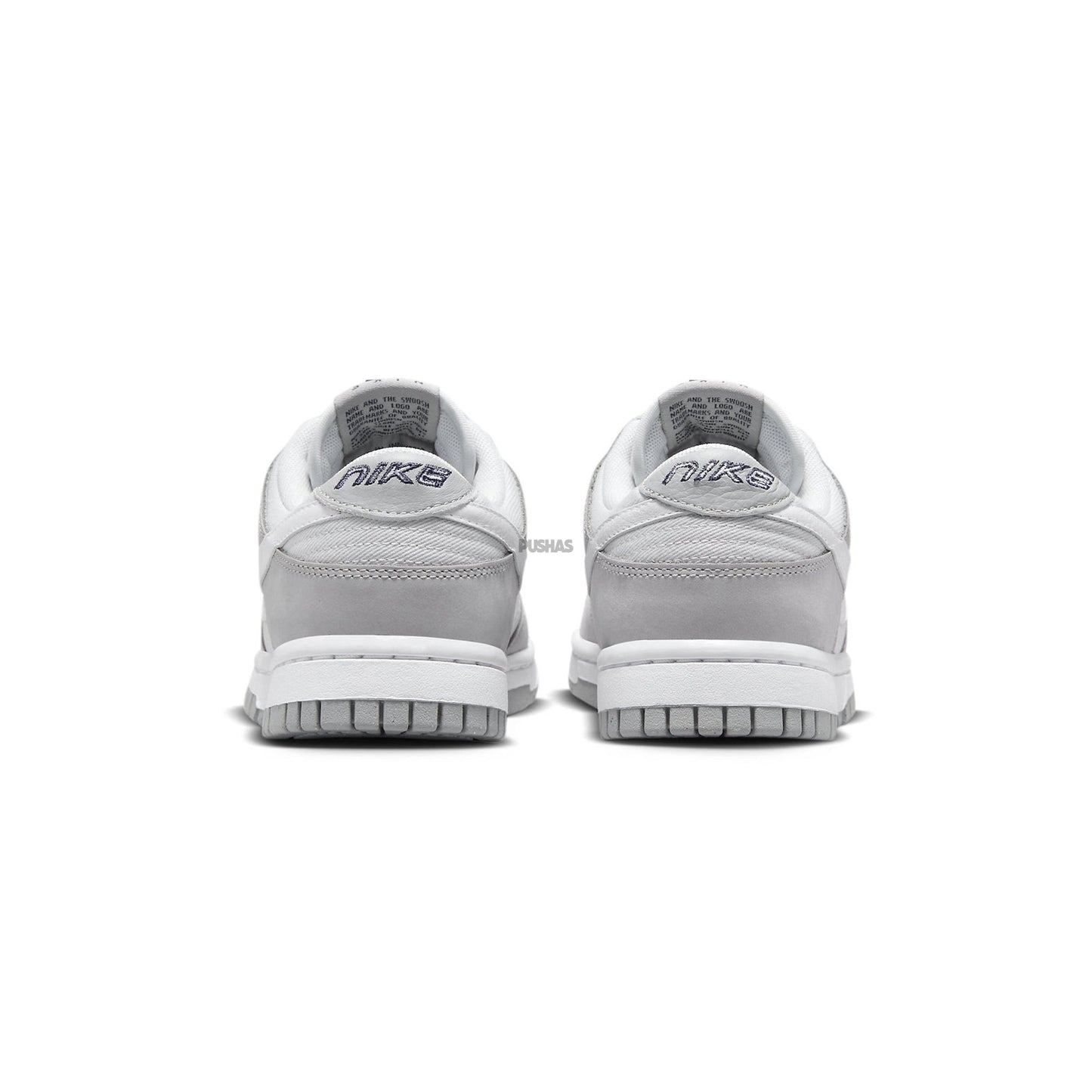 New Dunk Low LX 'Light Smoke Grey' Women's  (2023)