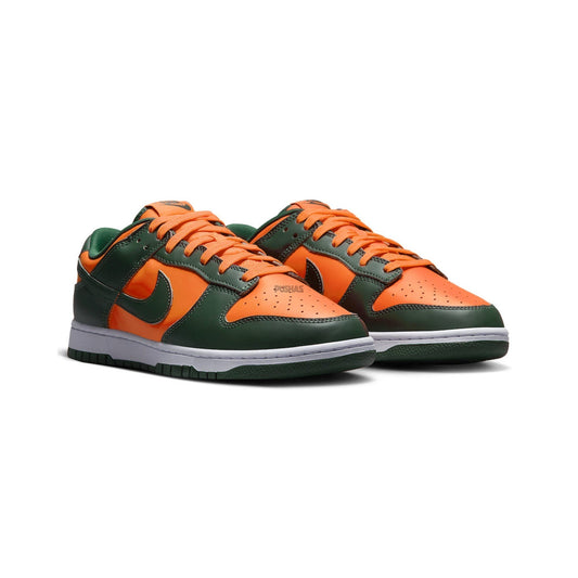 New Dunk Low 'Miami Hurricane' (2022)