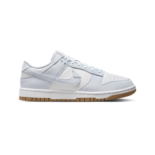 New Dunk Low Next Nature Football 'Grey Gum' Women's