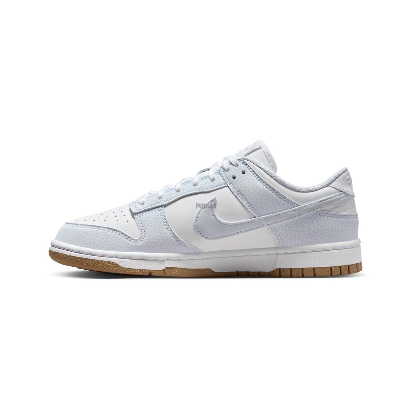New Dunk Low Next Nature Football 'Grey Gum' Women's