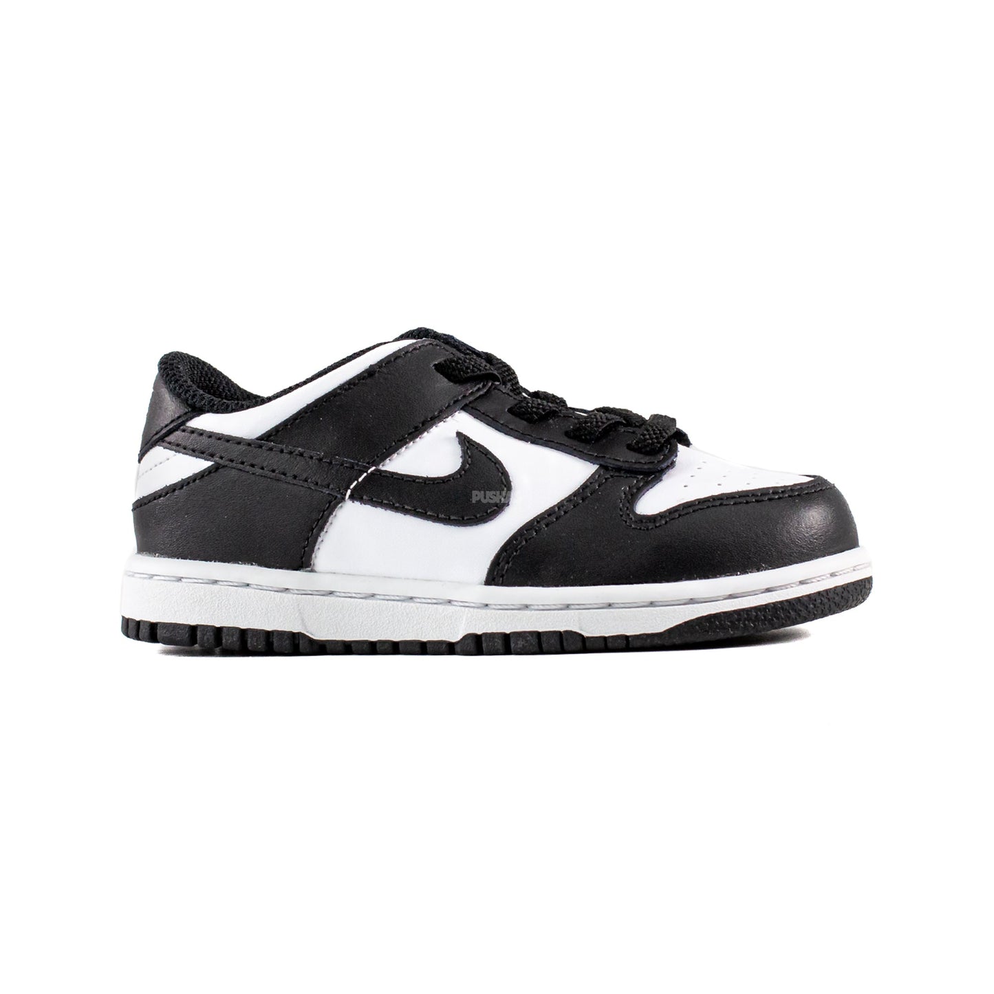 New Dunk Low 'White Black' TD (2021)