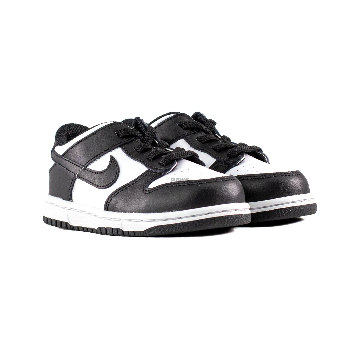 New Dunk Low 'White Black' TD (2021)