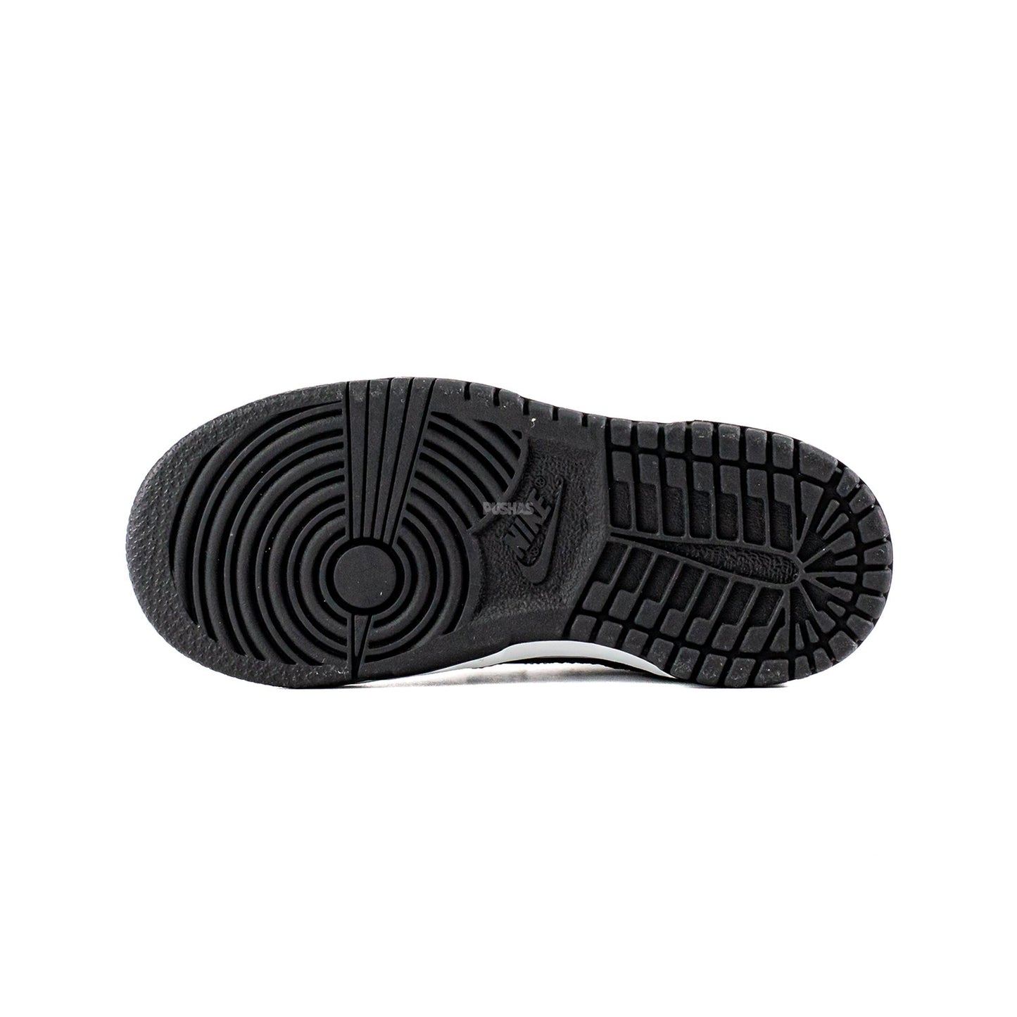 New Dunk Low 'White Black' TD (2021)