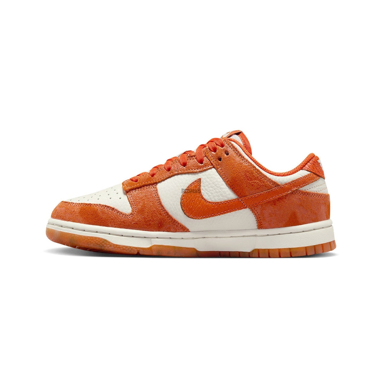 New Dunk Low 'Total Orange' Women's (2023)