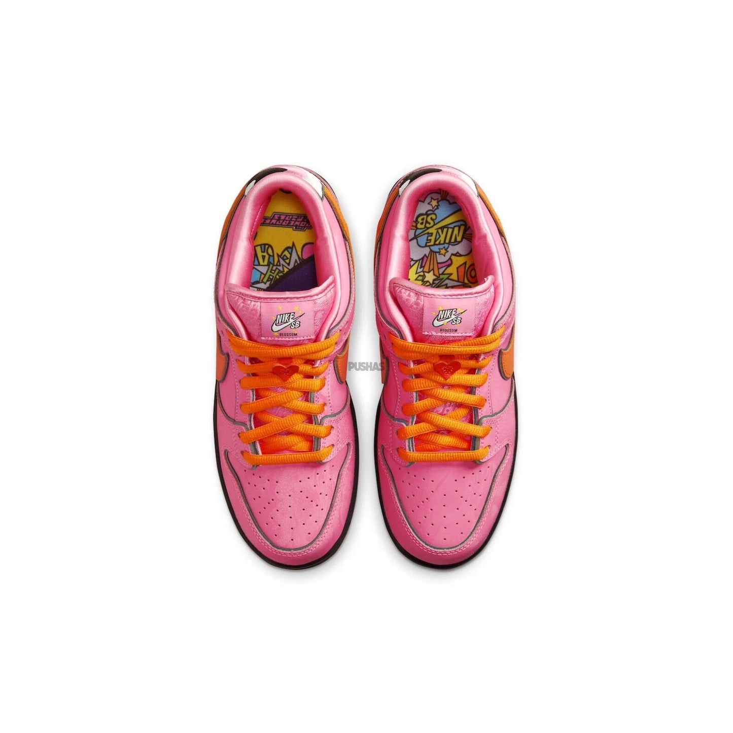 New SB Dunk Low 'The Powerpuff Girls Blossom' PS (2023)