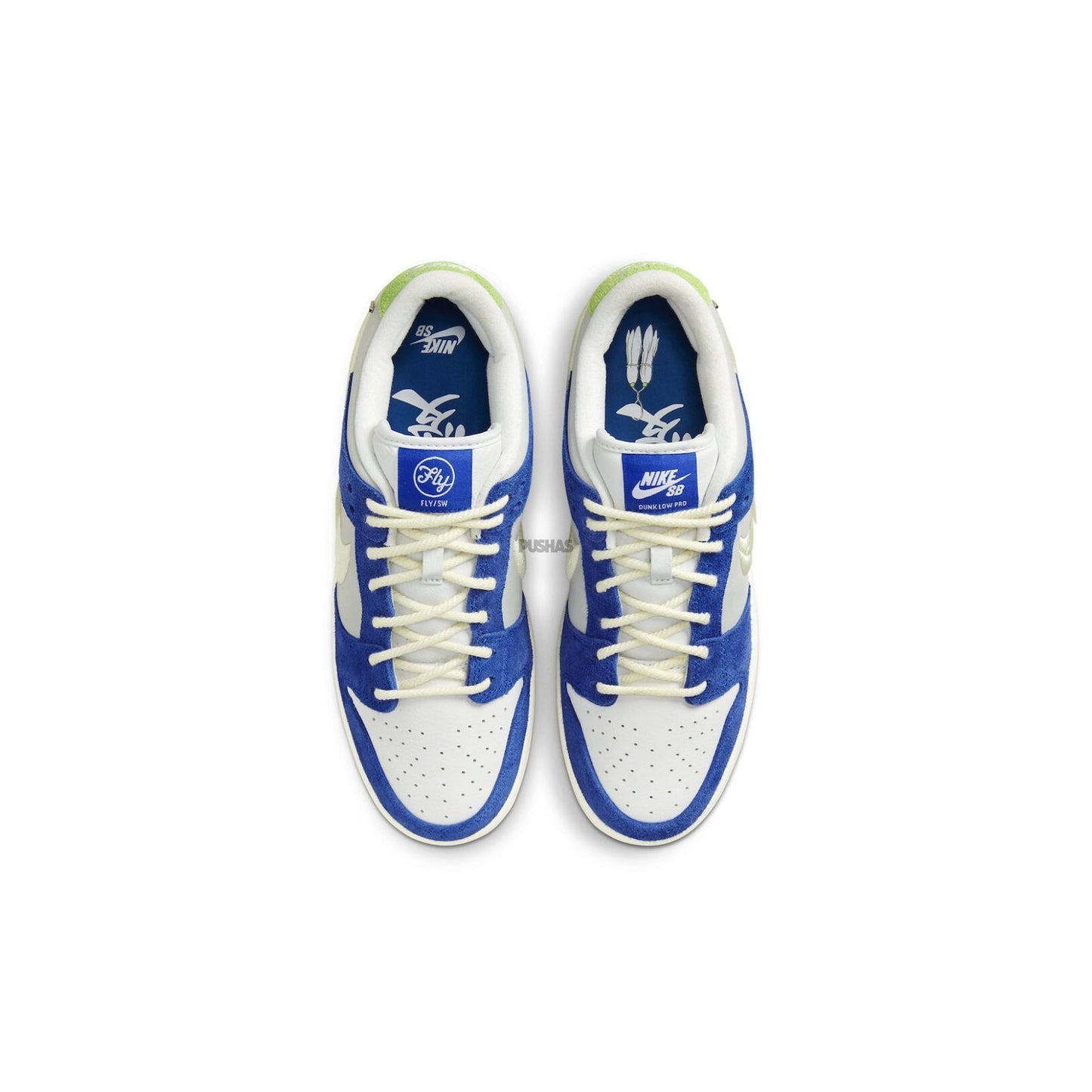 New SB Dunk Low Pro 'Fly Streetwear Gardenia' (2023)