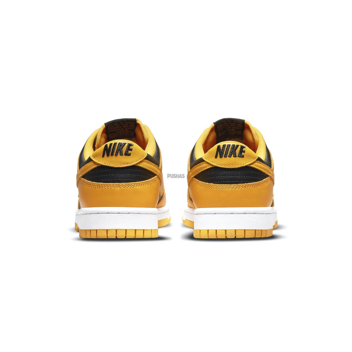 New Dunk Low 'Goldenrod' (2021)