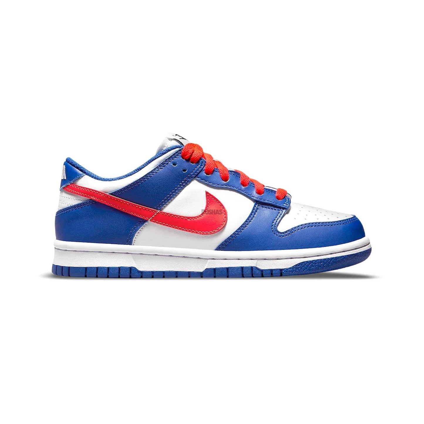 New Dunk Low 'Royal Red' GS (2021)