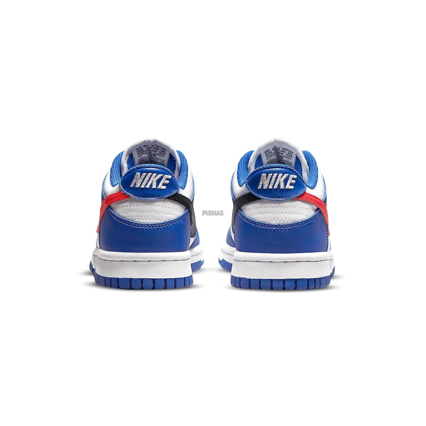 New Dunk Low 'Royal Red' GS (2021)