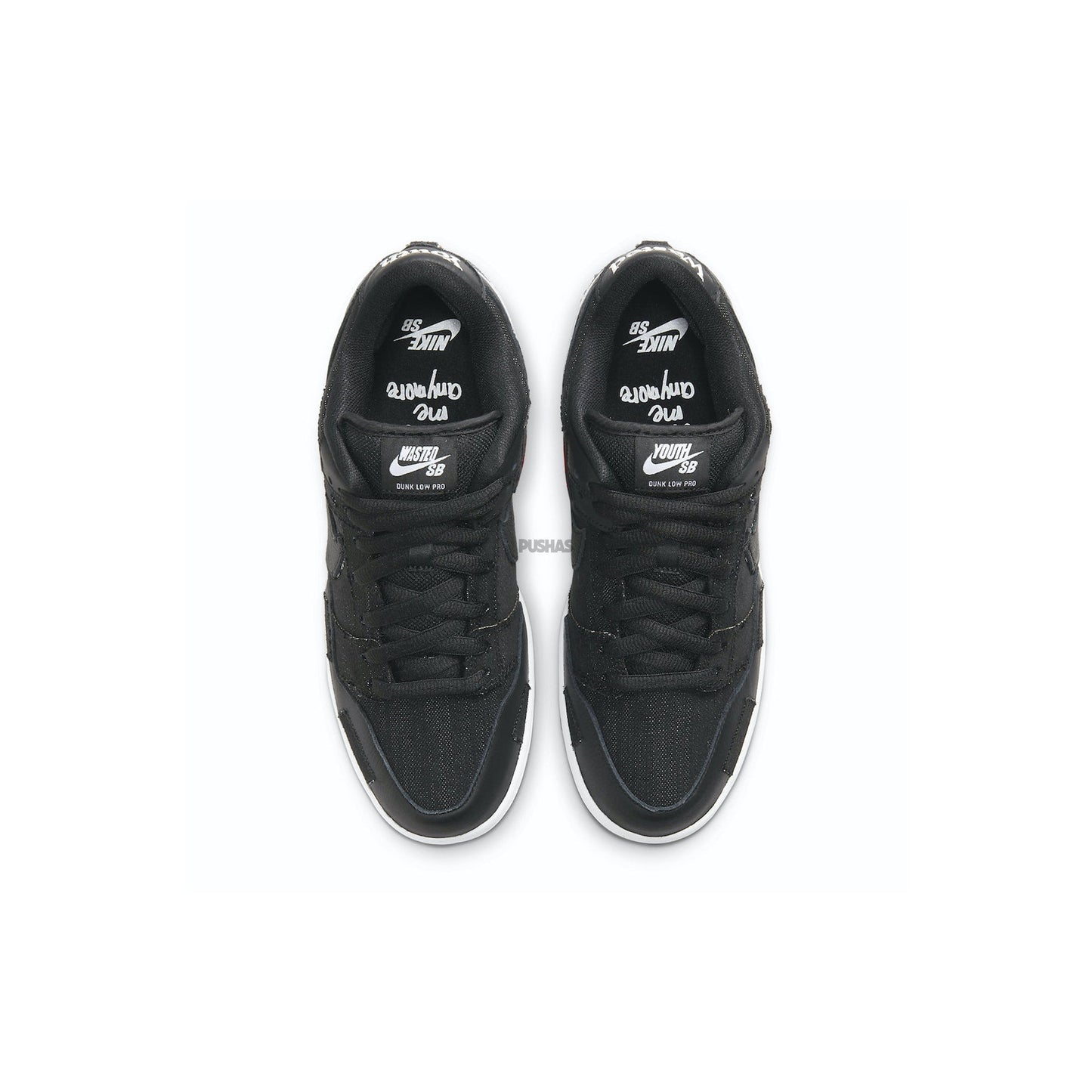 New SB Dunk Low 'Wasted Youth' (2021)