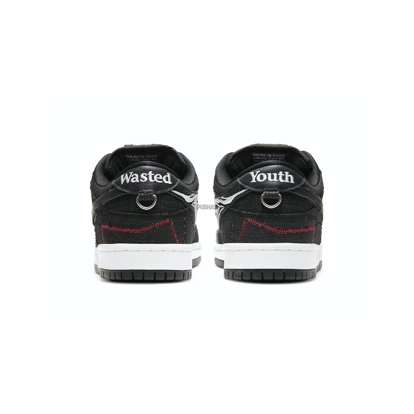 New SB Dunk Low 'Wasted Youth' (2021)