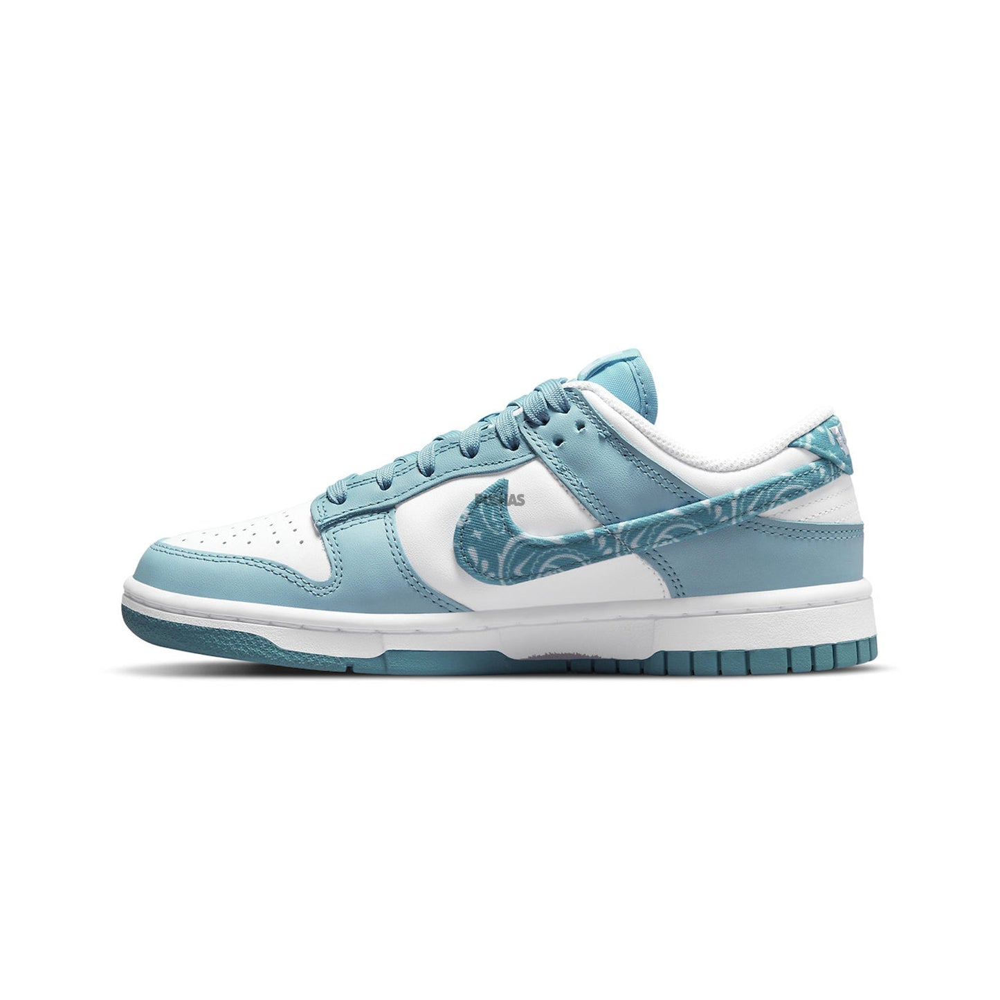 New Dunk Low 'Blue Paisley' Women's (2022)