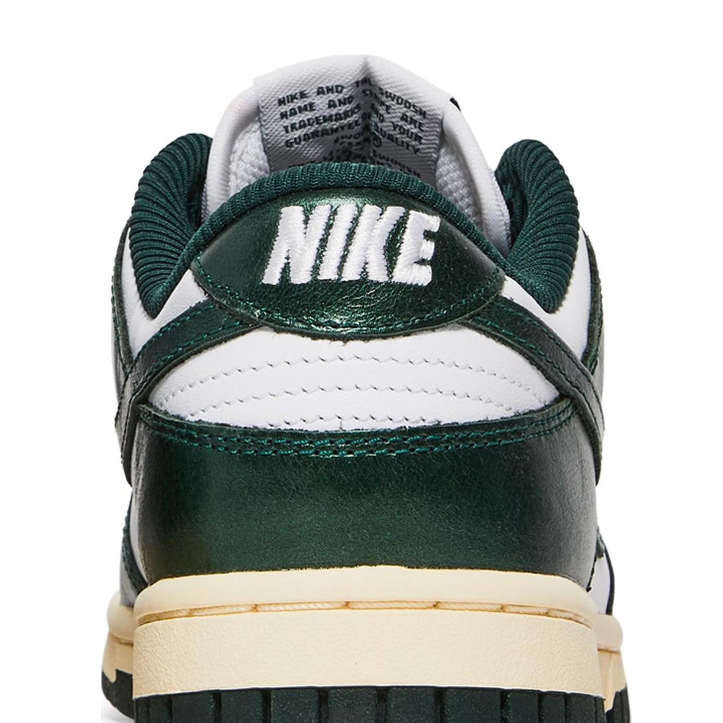 New Dunk Low 'Vintage Green' Women's (2022)