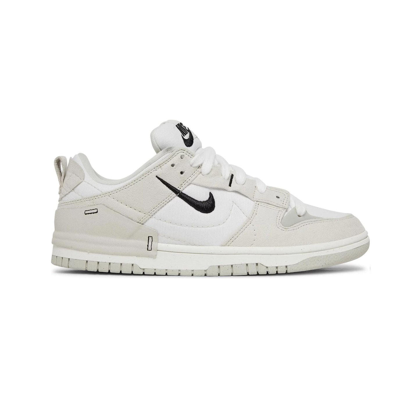 New Dunk Low Disrupt 2 'Pale Ivory Black' Women's (2022)
