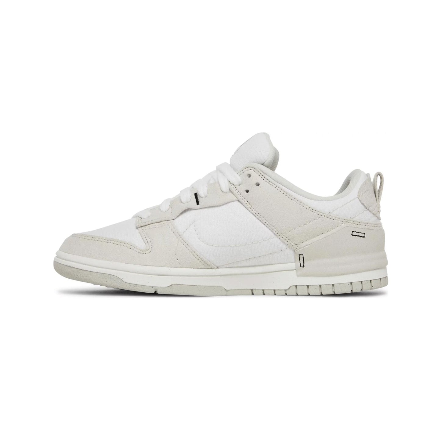 New Dunk Low Disrupt 2 'Pale Ivory Black' Women's (2022)