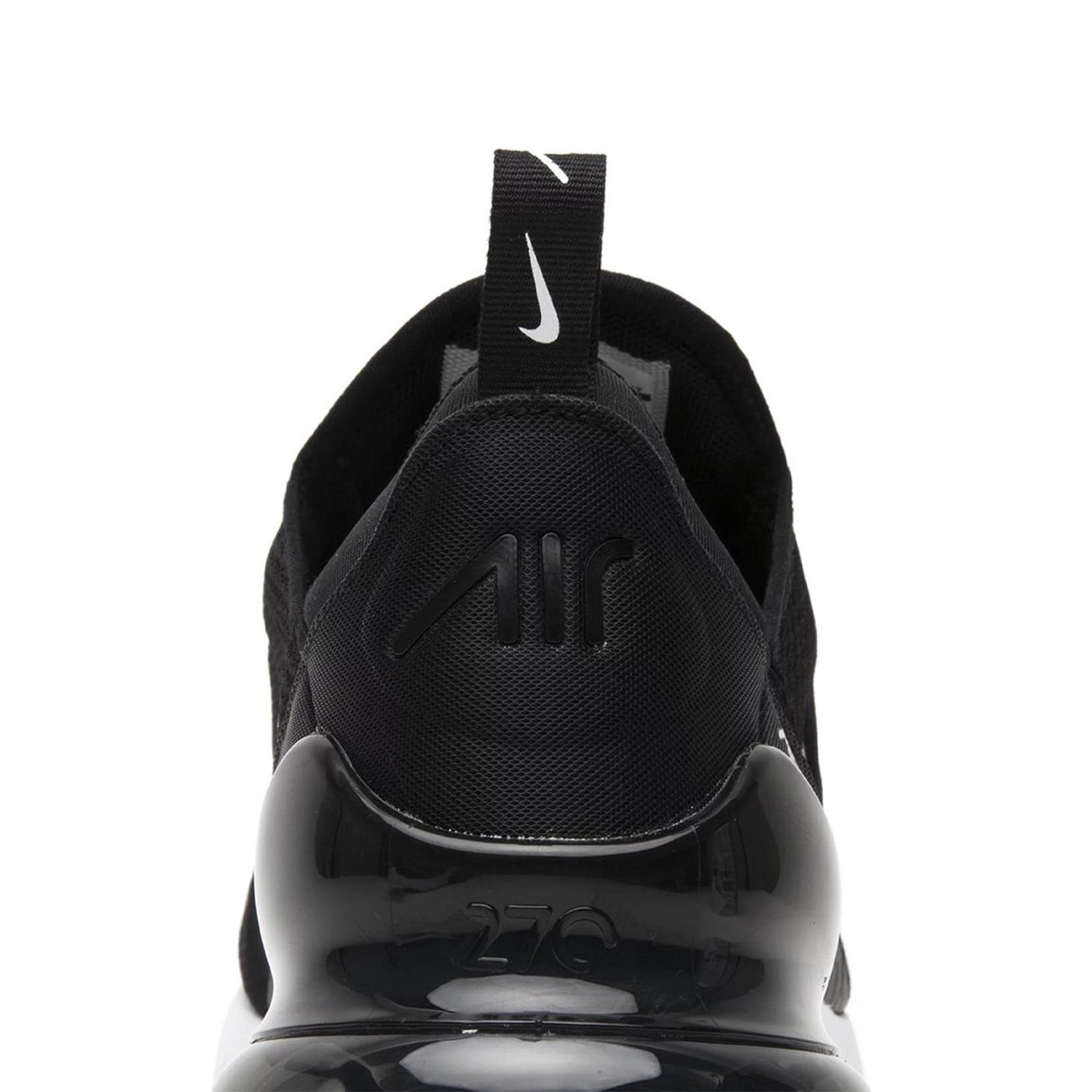 New Air Max 270 'Black White' (2018)