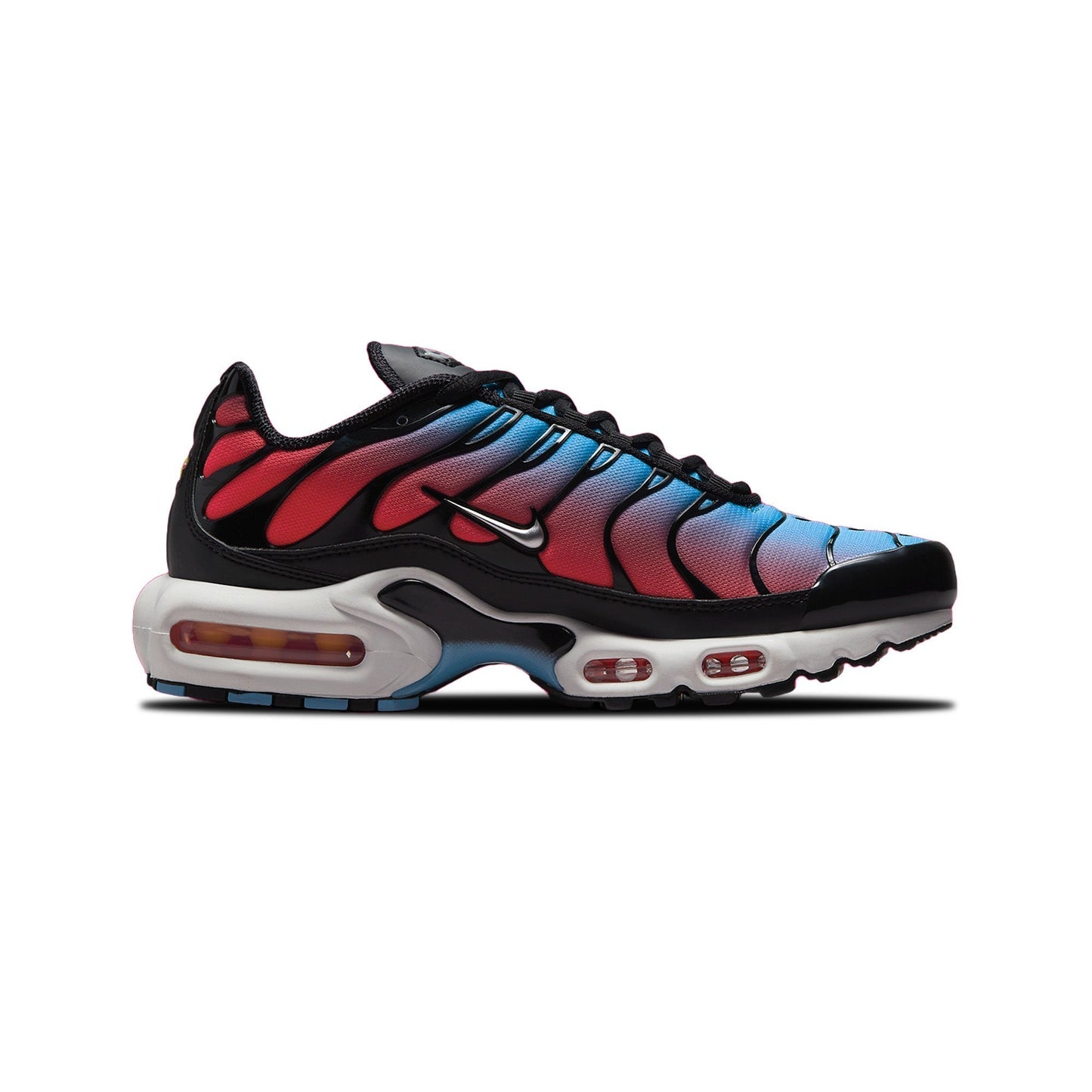 New Air Max Plus TN 'University Blue Light Crimson' Women's