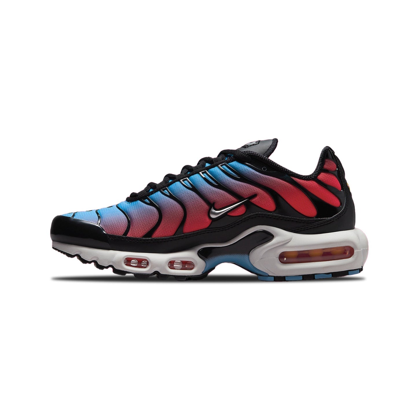 New Air Max Plus TN 'University Blue Light Crimson' Women's
