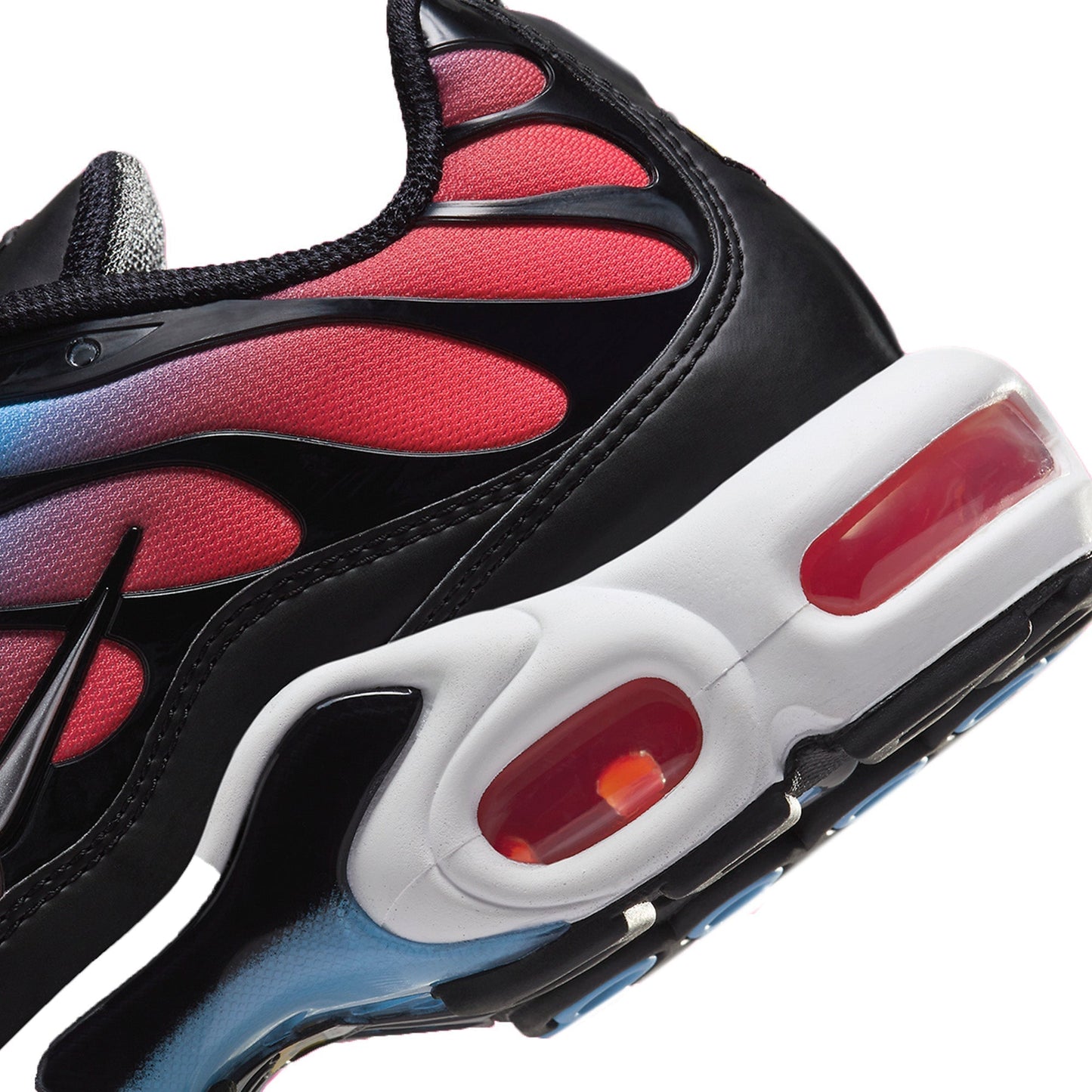 New Air Max Plus TN 'University Blue Light Crimson' Women's