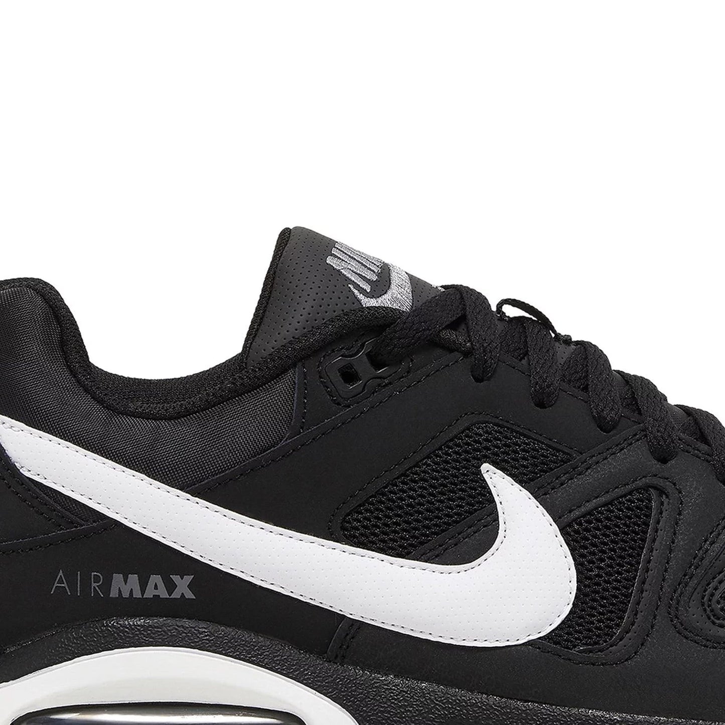 New Air Max Command 'Black White'