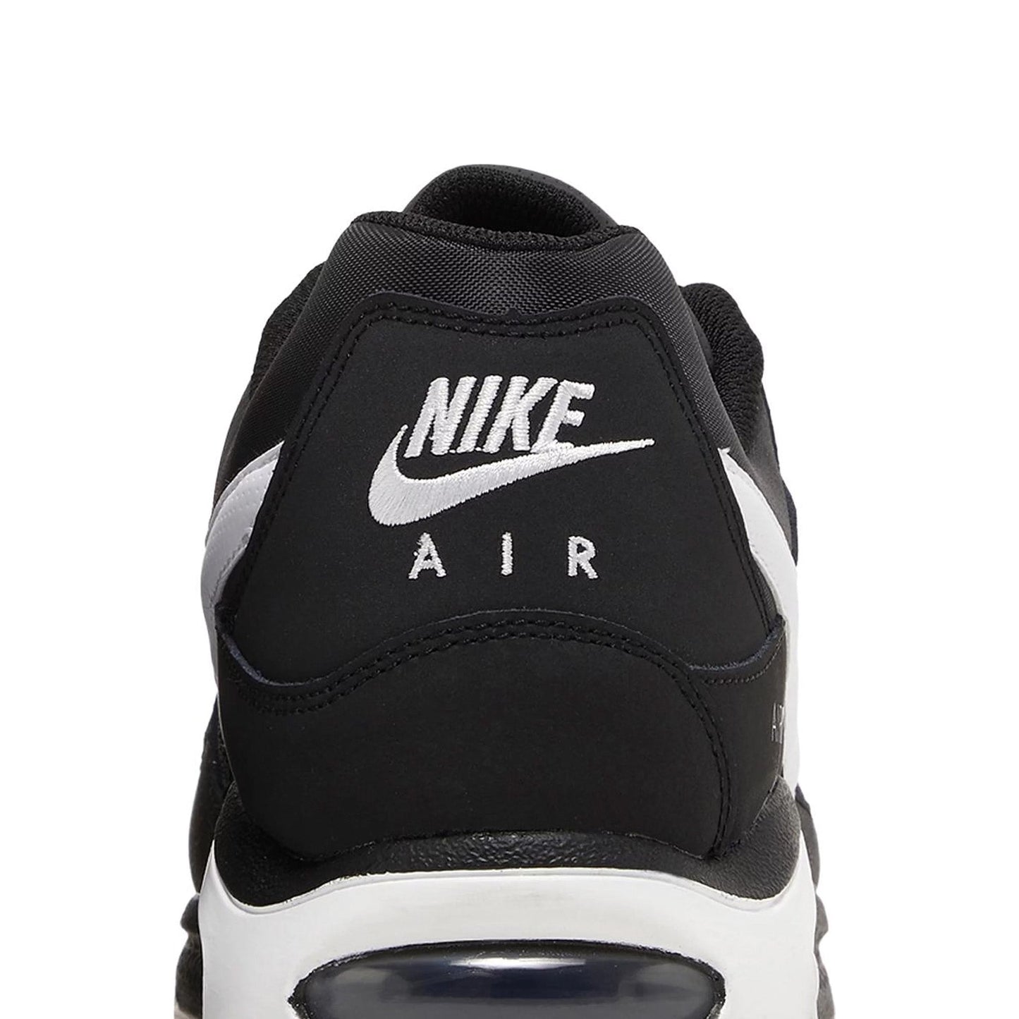 New Air Max Command 'Black White'