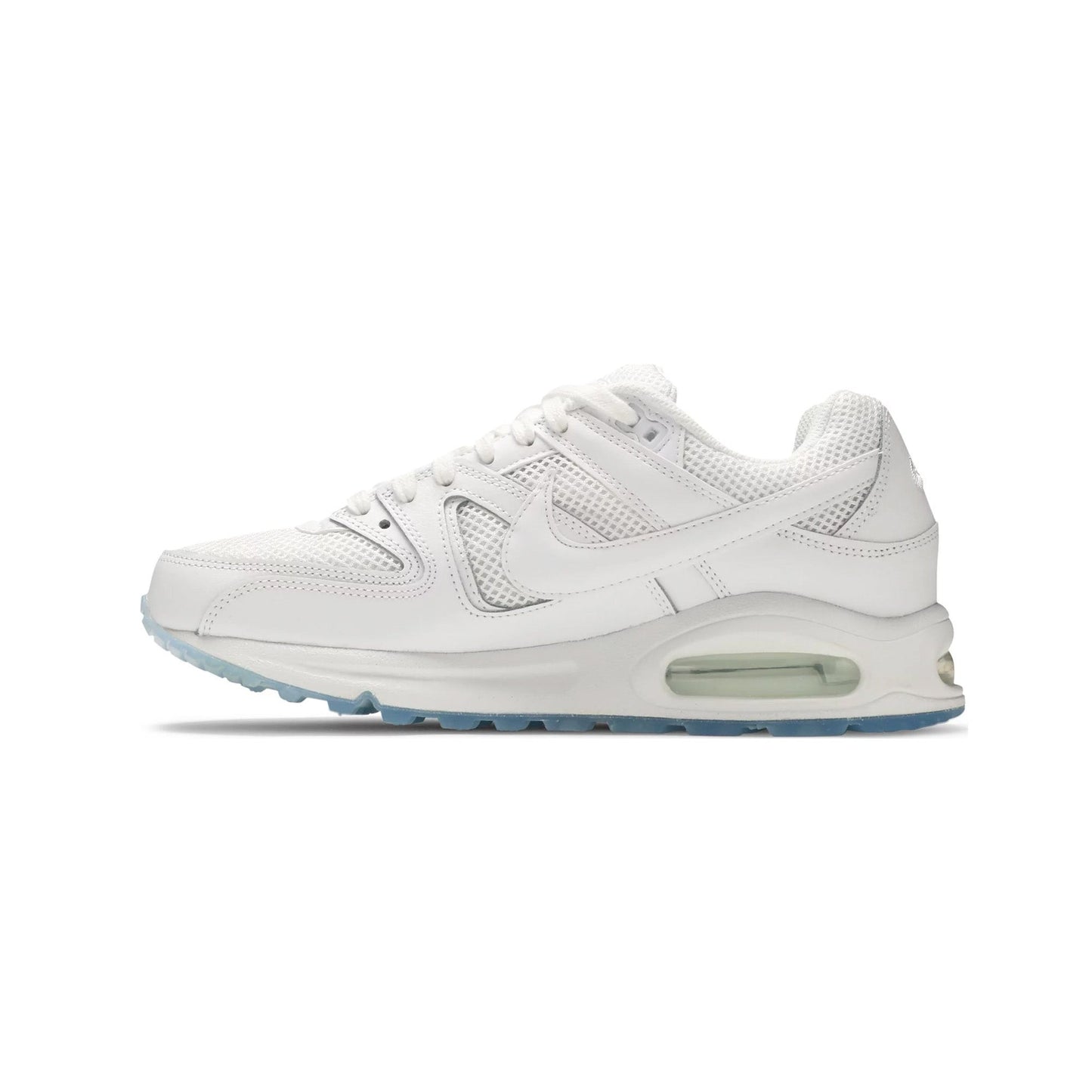 New Air Max Command 'Triple White' (2016)