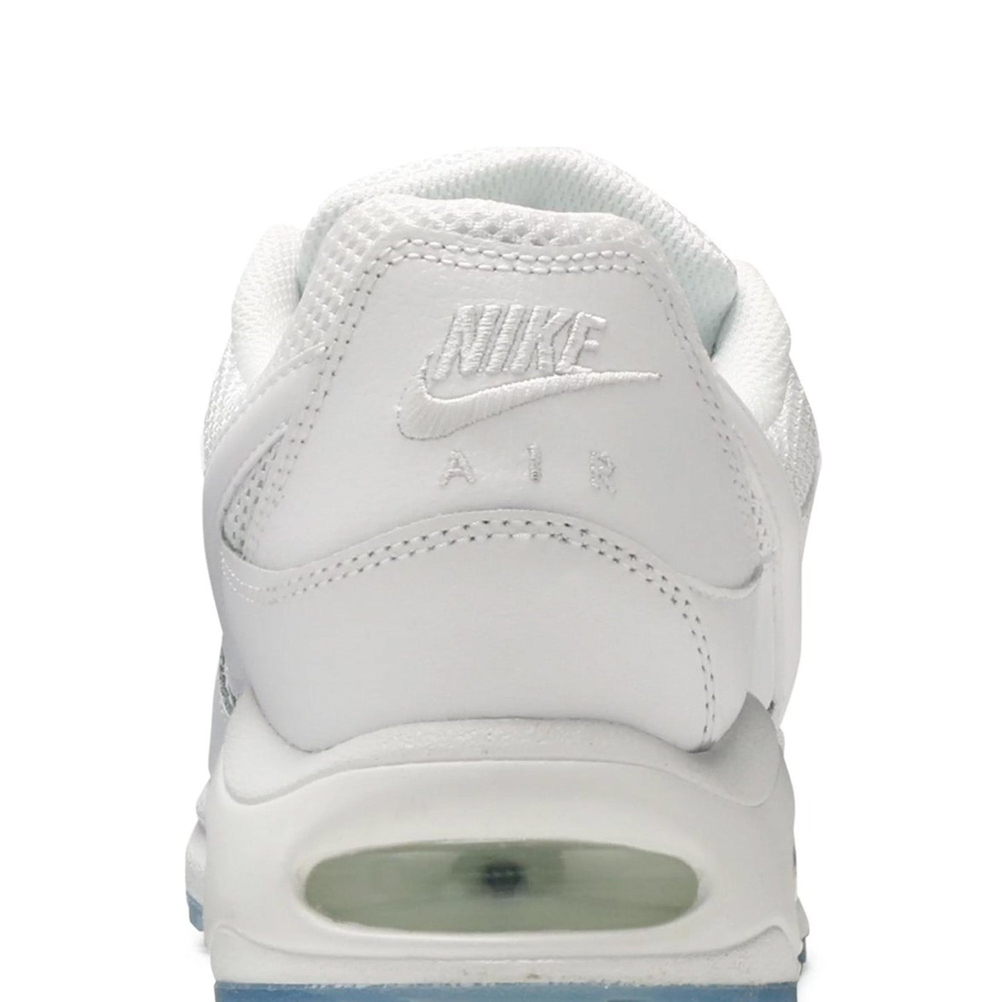 New Air Max Command 'Triple White' (2016)