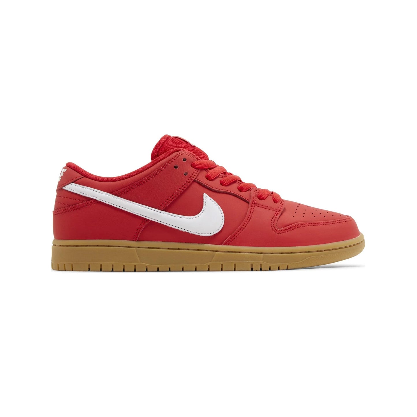 New SB Dunk Low 'University Red Gum' (2024)