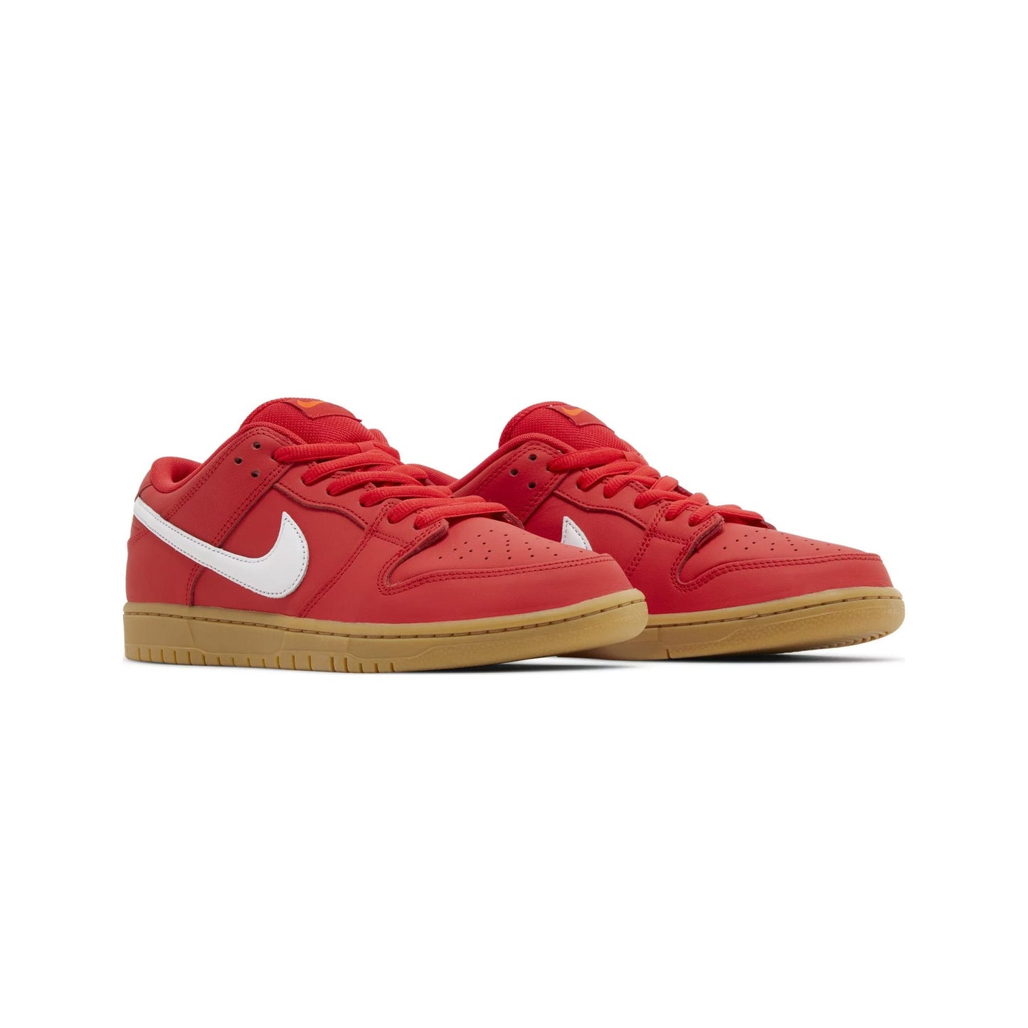 New SB Dunk Low 'University Red Gum' (2024)