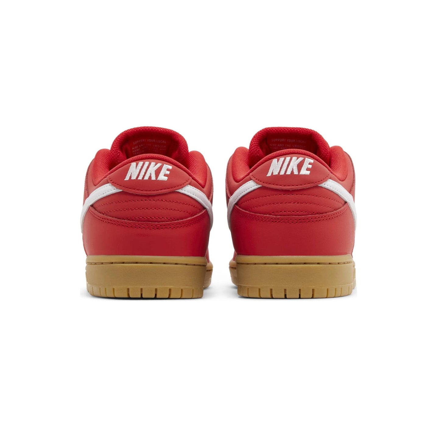 New SB Dunk Low 'University Red Gum' (2024)