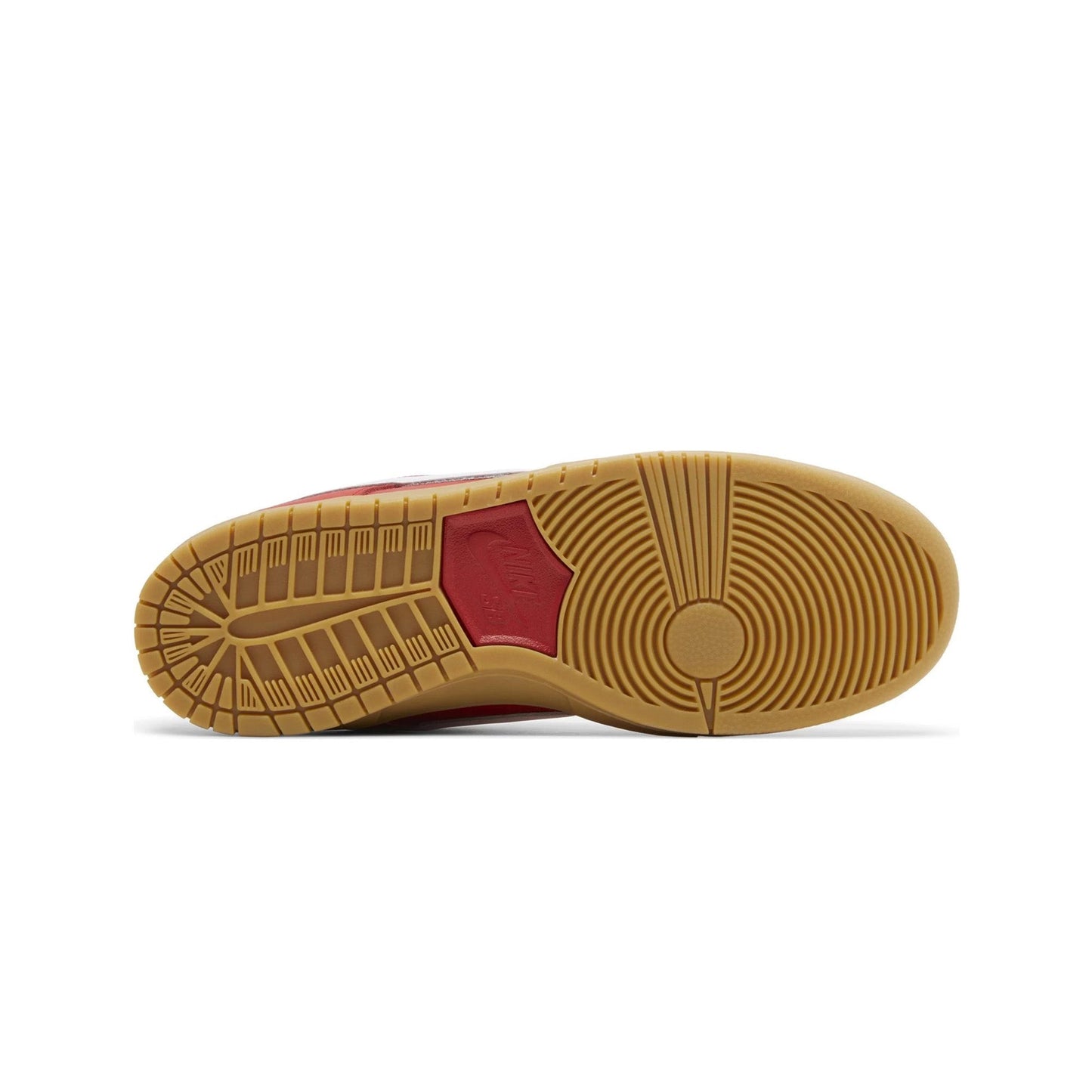 New SB Dunk Low 'University Red Gum' (2024)