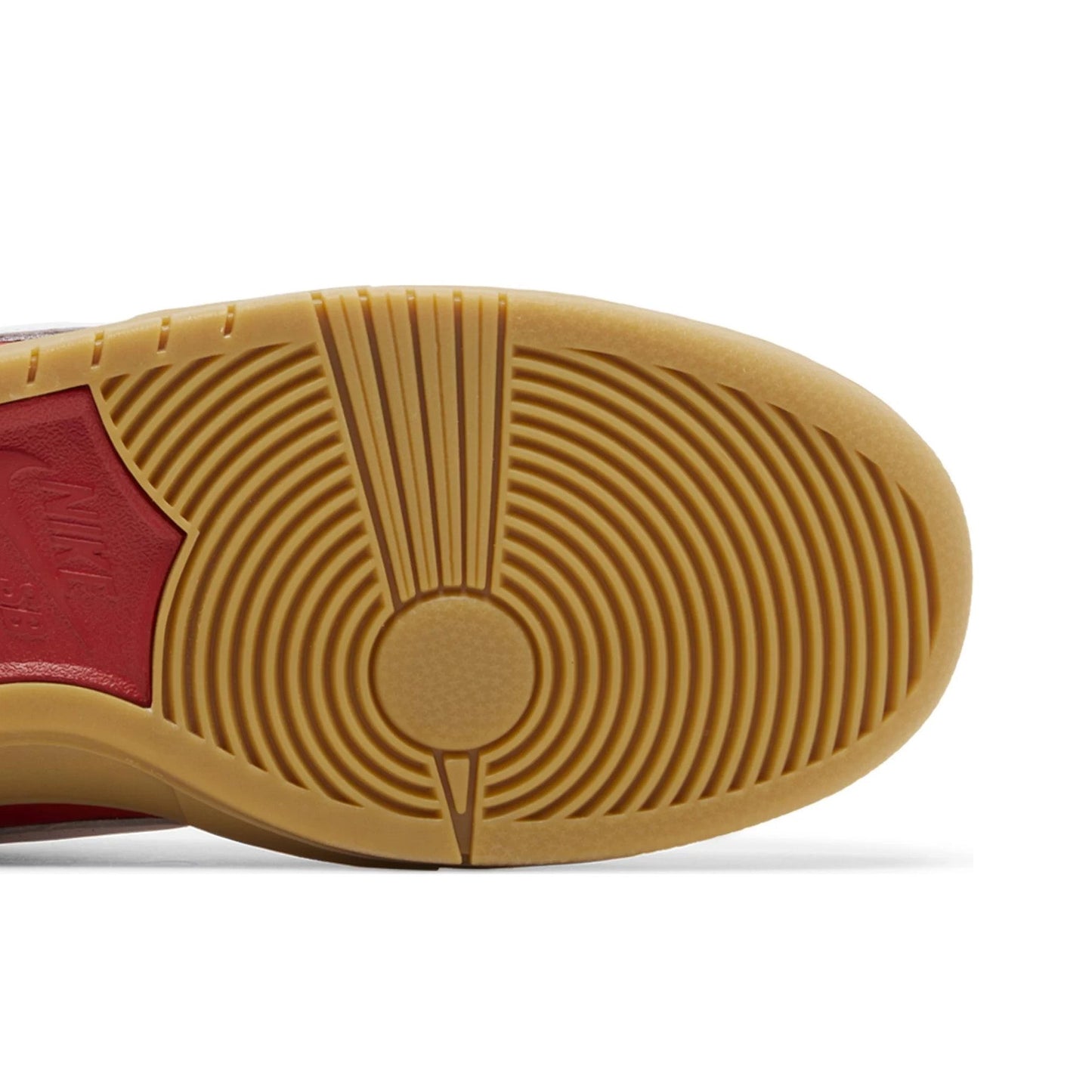 New SB Dunk Low 'University Red Gum' (2024)