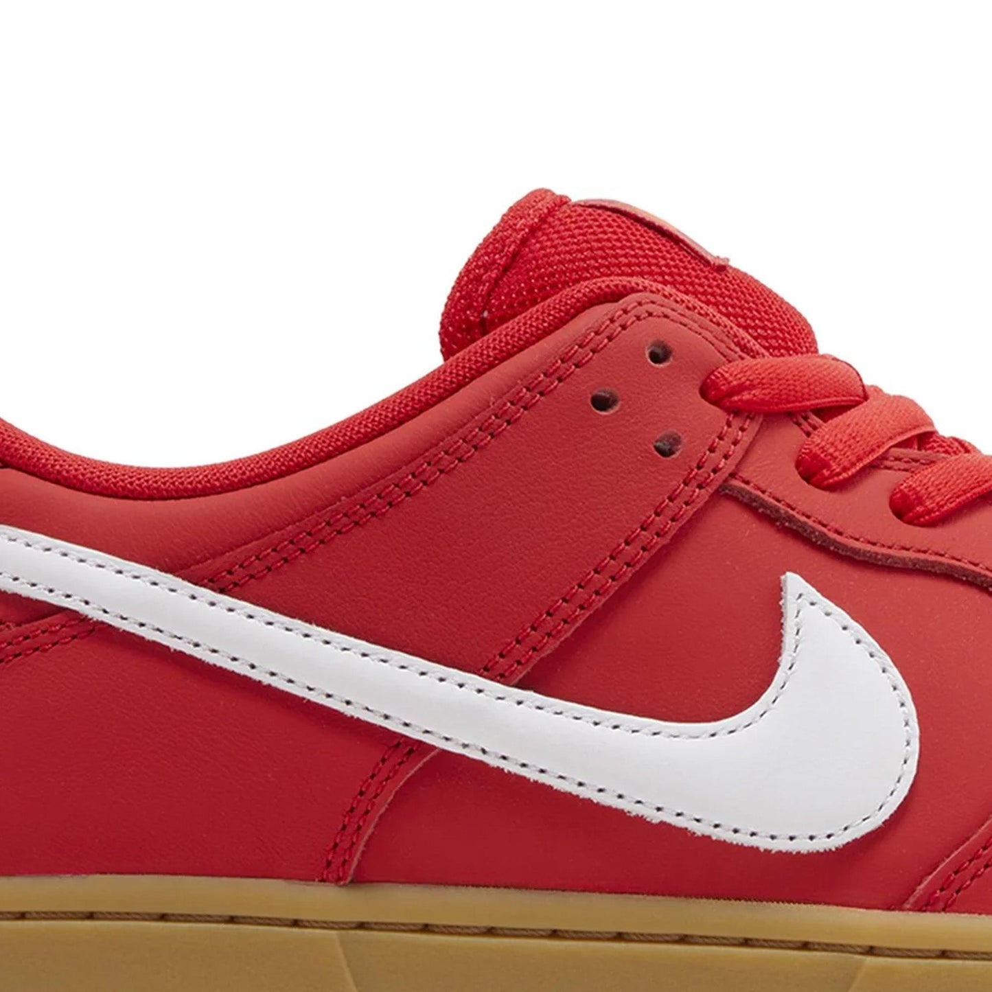 New SB Dunk Low 'University Red Gum' (2024)