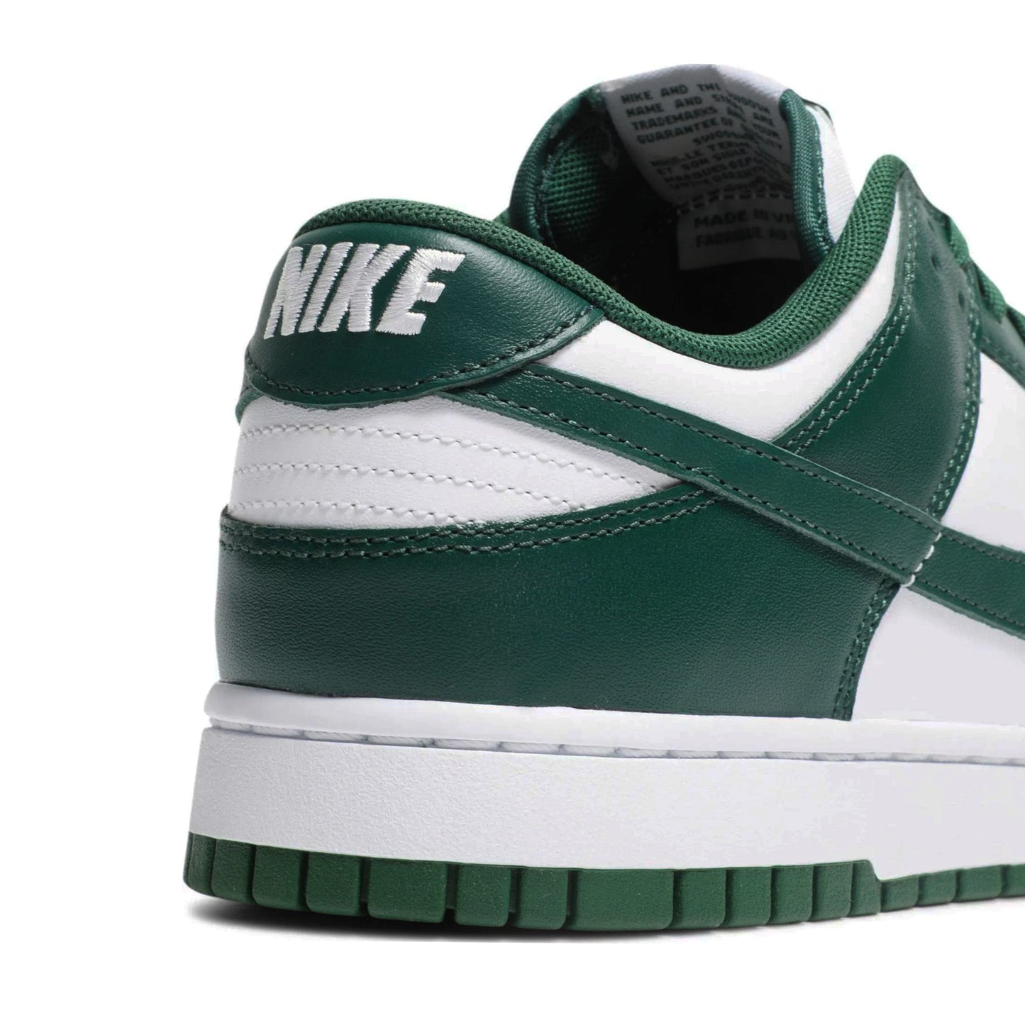 New Dunk Low 'Michigan State' (2024)