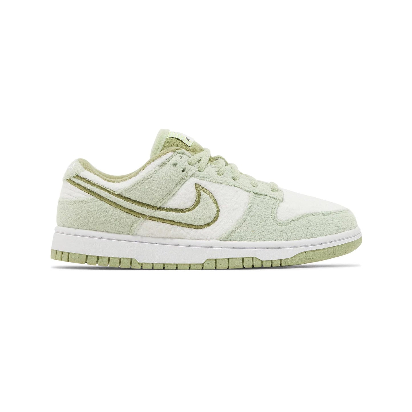 New Dunk Low SE Fleece Pack 'Honeydew' Women's (2022)
