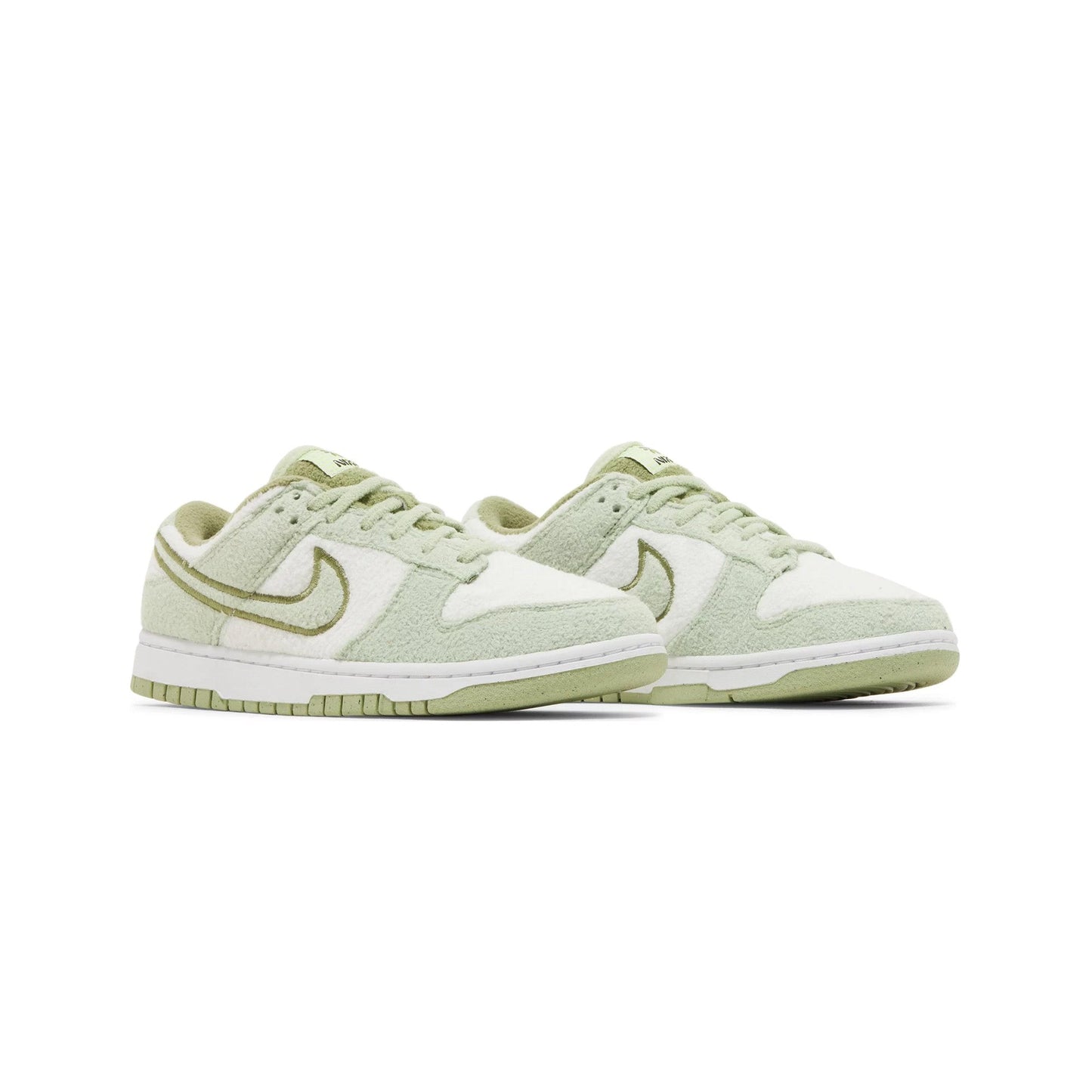 New Dunk Low SE Fleece Pack 'Honeydew' Women's (2022)