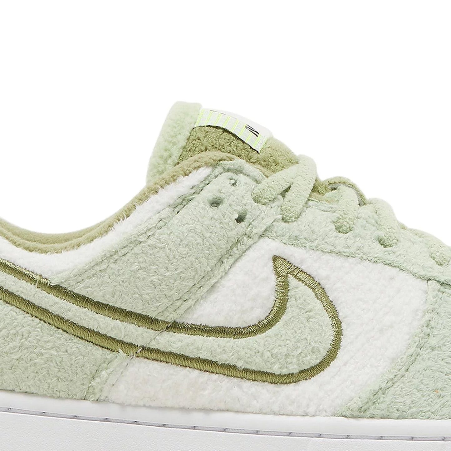 New Dunk Low SE Fleece Pack 'Honeydew' Women's (2022)