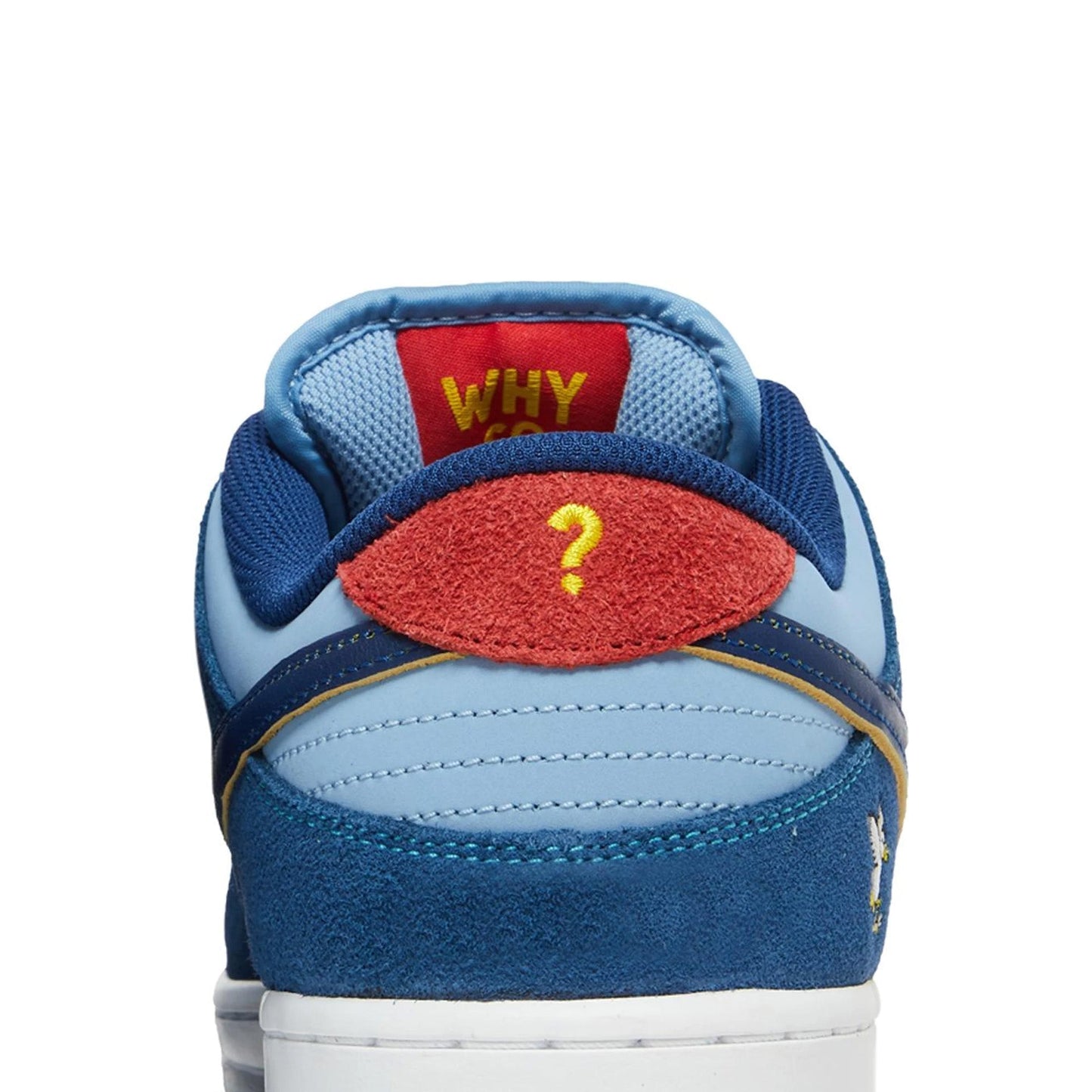 New SB Dunk Low Pro 'Why So Sad?' (2022)