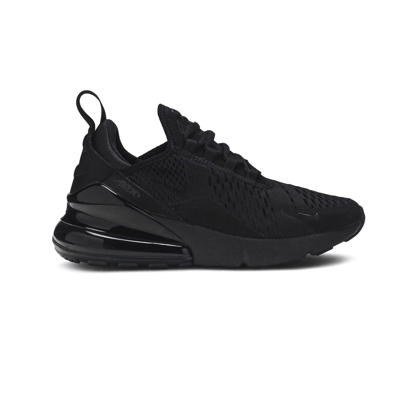New Air Max 270 'Triple Black' Women's (2018)