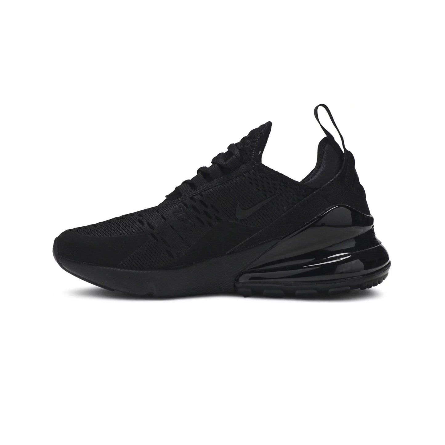 New Air Max 270 'Triple Black' Women's (2018)