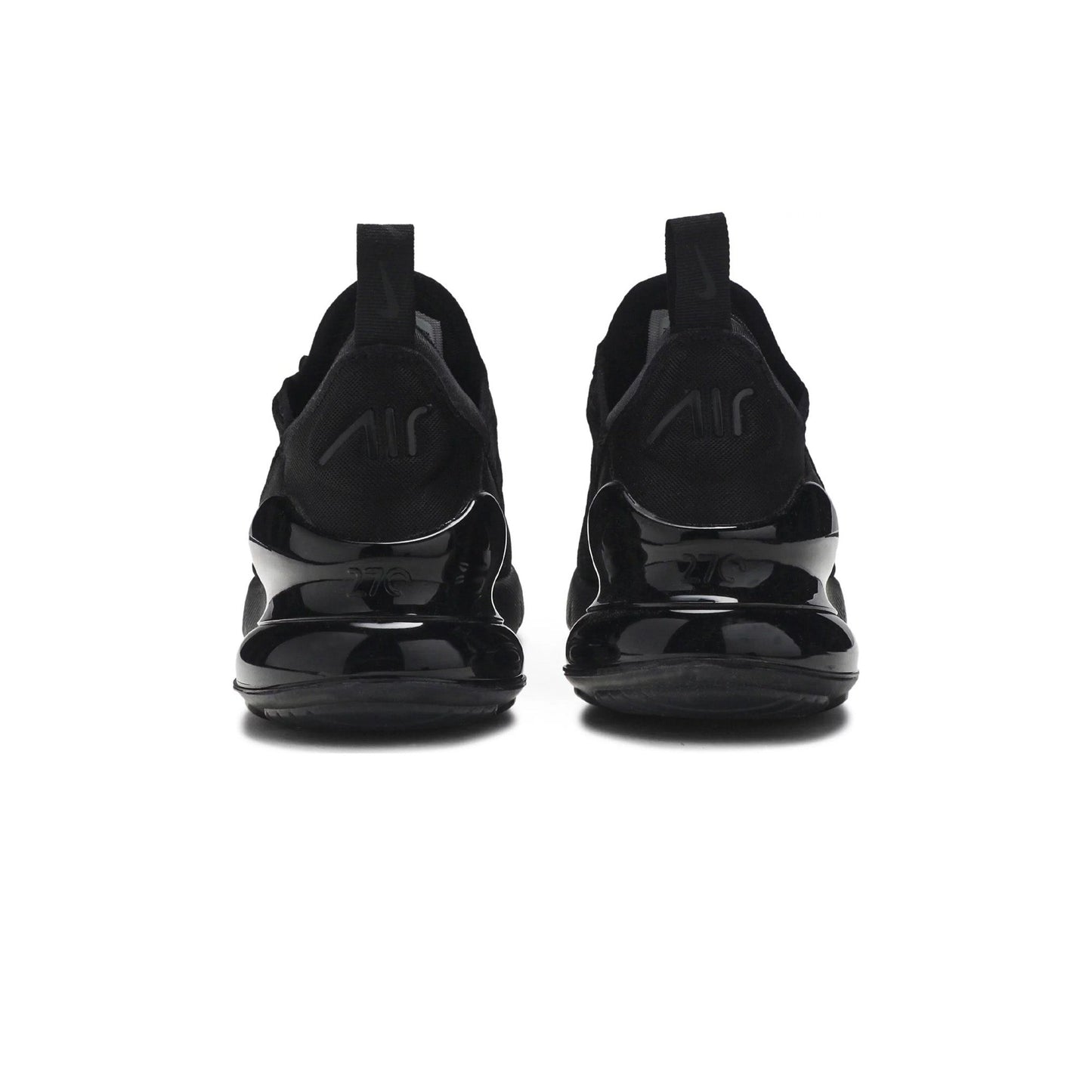 New Air Max 270 'Triple Black' Women's (2018)