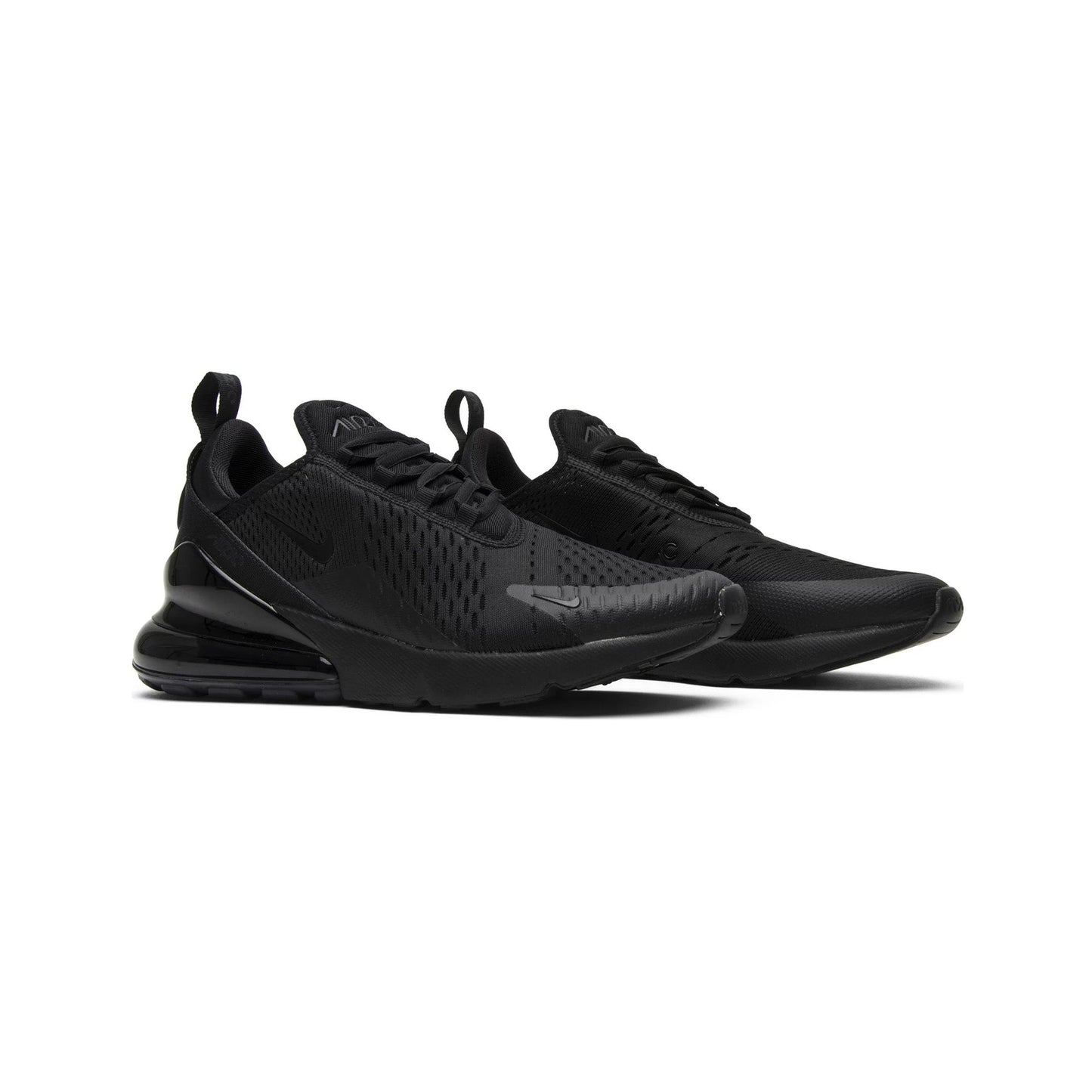 New Air Max 270 'Triple Black' (2018)