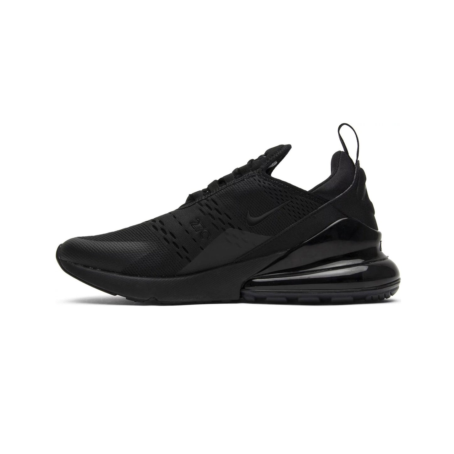 New Air Max 270 'Triple Black' (2018)