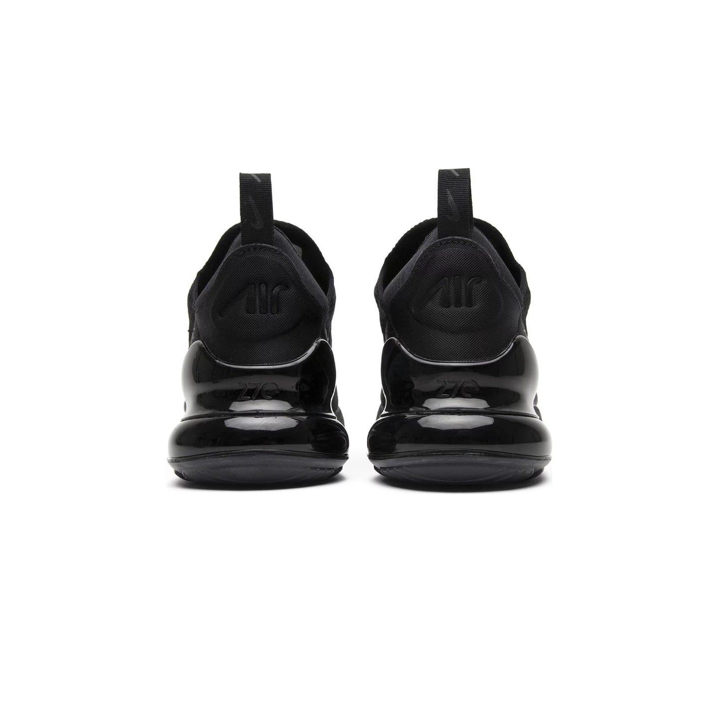 New Air Max 270 'Triple Black' (2018)