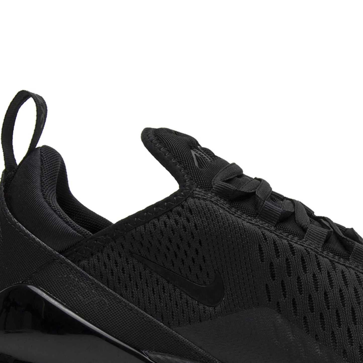 New Air Max 270 'Triple Black' (2018)