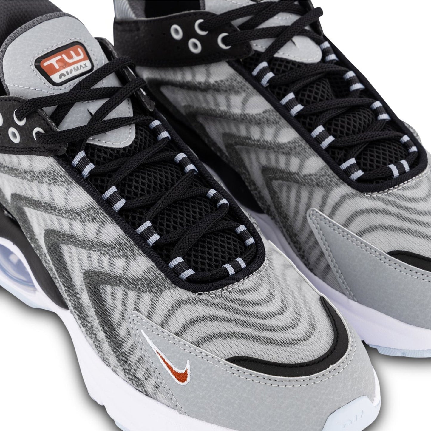 New Air Max TW 'Wolf Grey Rugged Orange' (2023)