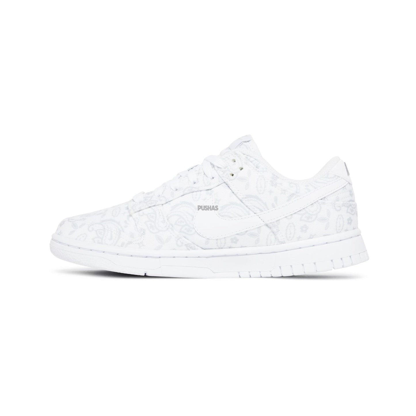 New Dunk Low 'White Paisley' Women's (2022)