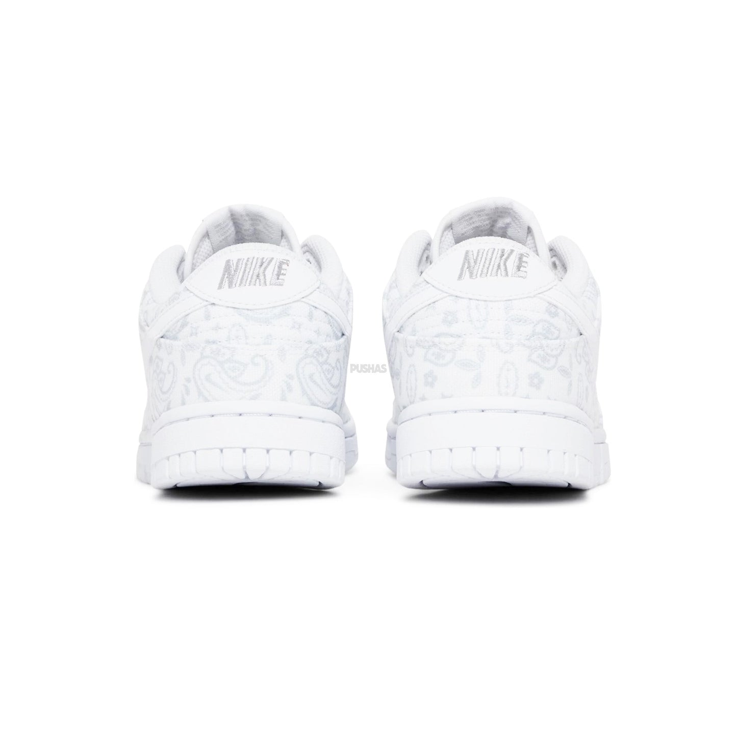 New Dunk Low 'White Paisley' Women's (2022)